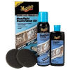 Meguiar's Two Step Headlight Restoration Kit