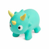 Skákacie Dino s pumpičkou, mint Toyz