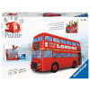 RAVENSBURGER 3D puzzle Londýnsky autobus Doubledecker 216 dielikov