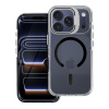 Kryt Lens Mag Cover Case s MagSafe iPhone 15 Pro Max Black