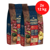 POLARIS GF Adult Beef & Turkey 2x12kg