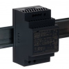 MEAN WELL Spínaný Napájecí zdroj na lištu DIN, počet výstupů: 1, výstup: 24V dc, 2.5A, vstupní: 85 → 264 V ac,