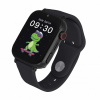 * Čierne inteligentné hodinky Garett Kids N ce Pro 4G