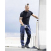 Nohavice do pása ARDON®4Xstretch® tmavo modré 64