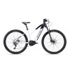 Horský elektrobicykel CTM Ruby X Pro Biela Perleť/Galaktická Fialová Veľkosť rámu: 18
