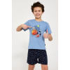 Cornette Young Boy 790/126 Sport kr/r 134-164 Modrá 134-140