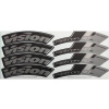 Vision nálepky Metron 40 Disc Clincher