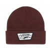 Čiapka VANS hnedá MN MILFORD BEANIE VN000UOU7YO1
