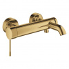Grohe Essence Nová nástenná vaňová batéria, Cool Sunrise 33624GL1