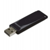 VERBATIM Flash disk Store 'n' Go Slider/ 64GB/ USB 2.0/ černá (98698)