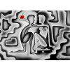 ENJOY Puzzle Adam a Eva 1000 dielikov