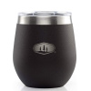 GSI pohár GSI Glacier Stainless Glass Wine Tumbler 237ml Espresso