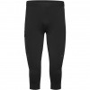 Bežecké nohavice GOREWEAR Concurve 3/4 Tights Mens Čierna Veľkosť oblečenia: L Bežecké nohavice