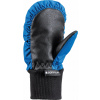 Leki Little Eskimo Mitt Short - modrá