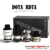 Kangertech DOTA RDTA - BLACK VERZIA