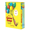 My First Curious George 3-Book Box Set