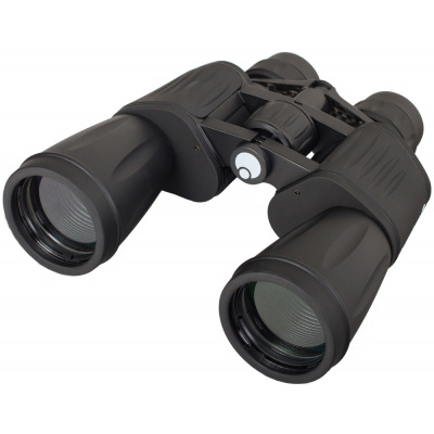 Levenhuk Atom 10–30x50 Binoculars