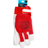 Rukavice Strend Pro Marvic Winter, zimné, ochranné, zateplené, textil/koža, veľkosť 9/L, blister