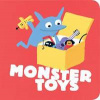 Monster Toys - Daisy Hirst, Walker Books