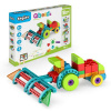Engino Qboidz Traktor + 10 modelov