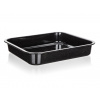 Banquet Pekáč 41x37x7cm smalt.CULINARIA Black