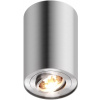 Zuma Line Rondoo stropné svietidlo 1x50 W strieborná 44805-N