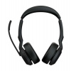 Jabra Evolve2 55/Stereo/ANC/USB/BT-USB/Bezdrôt/Čierna (25599-989-999)