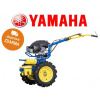 AGZAT HS MALOTRAKTOR AGZAT AGRO PROFI DIF S MOTOROM YAMAHA EA190V