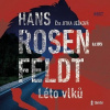 Hans Rosenfeldt: Léto vlků (čte Jitka Ježková) - MP3-CD - Rosenfeldt Hans, EUROMEDIA GROUP