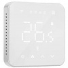 Termostat Meross Smart Wi-Fi pre elektrické podlahové vykurovanie (MTS200HKEU) biely