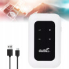 MOBILNÝ ROUTER MODEM SIM WIFI 4G LTE 150MBPS PRE 10 UŽÍVATEĽOV BIELY