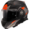 LS2 FF901 ADVANT X OBLIVION M.BLACK TITANIUM-06 M
