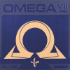 Poťah Xiom Omega VII PRO Vyberte FARBU poťahu: červený / RED, Vyberte HRÚBKU špongie: max