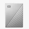 WD My Passport Ultra for Mac/5TB/HDD/Externí/2.5''/Stříbrná/3R