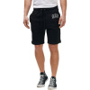 GAP XLS FT MINI ARCH SHORT čierna,biela Pánske kraťasy L