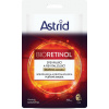 Astrid Bioretinol textilná maska s vitamínmi a Bakuchiolem 20 ml