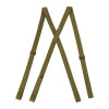 Nohavicové traky M-Tac Elastic Suspenders L7 - ranger green