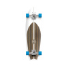 HYDROPONIC cruiser - Fish Complete Cruiser Skateboard (MULTI118) veľkosť: 31.5in