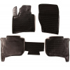 SIXTOL Gumové koberce VOLKSWAGEN Touareg II, 2010 – 2015, 2015 – 03/2018