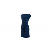Dámske merino šaty Sensor Merino Active Deep blue S