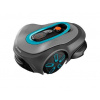 Gardena SILENO - Robotická kosačka Smart SILENO max 800, nabíjacia stanica 19901-32