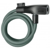 Zámok na bicykel AXA Resolute 8-120 Army green (8713249277288)