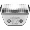 Heiniger Fine Wide Blade 4FW - široká čepeľ z nehrdzavejúcej ocele pre holiace strojčeky Snap-On - 9,6 mm