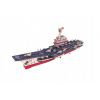 Stavebnica Woodcraft - Lietadlová loď Liaoning, drevená