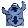 DIFUZED Malý batoh Lilo & Stitch so vzorom Stitch