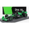 Spark-model Sauber F1 C44 Team Stake Kick N 24 Bahrain Gp 2024 Zhou Guanyu 1:43 Green Black
