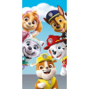 Disney Jerry Fabrics Detská plážová osuška Paw Patrol 327 Bavlna 70x140 cm