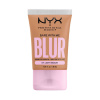 NYX Professional Makeup Bare With Me Blur make-up na tvár light medium, 30 ml