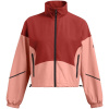 Under Armour Unstoppable Performance Training Jacket Orange 10 (S)