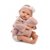 Bábika Reborn Baby Love Antonio Juan 82401